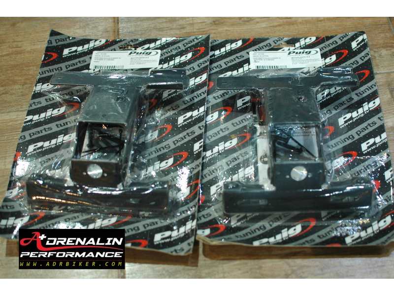 ท้ายสั้น ยี่ห้อ Puig สำหรับ S1000 ปี 2011+