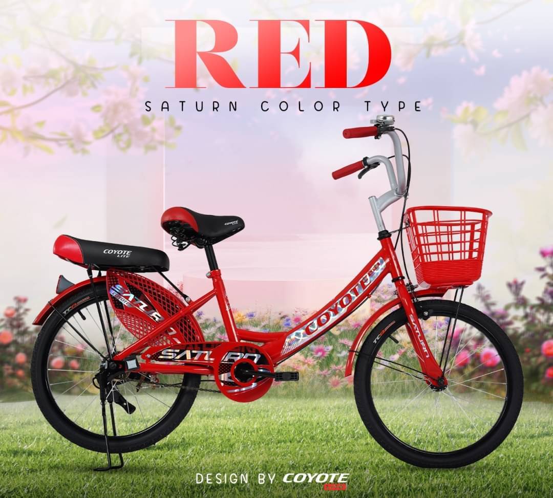 จักรยาน 20" COYOTE รุ่น SATURN