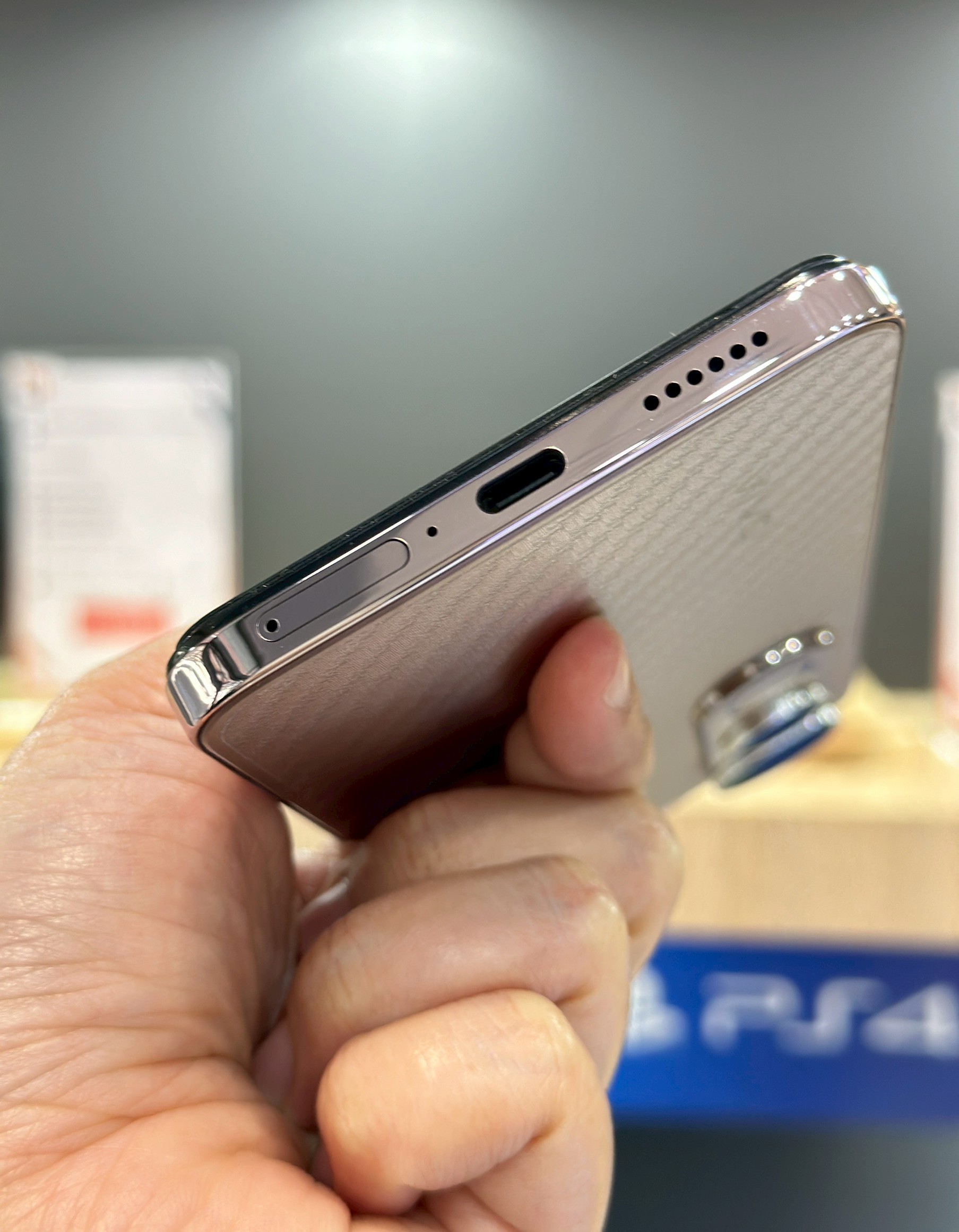 VIVO V50 Lite 5G (8/256GB) สี Gold