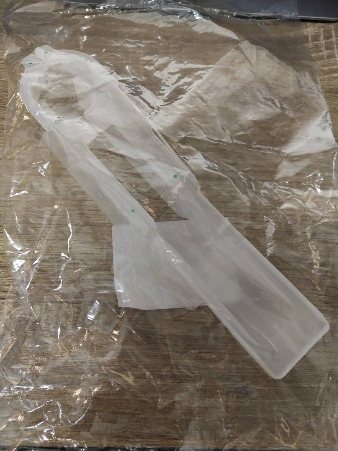 40591-KTL-740 ยางรองโซ่ WAVE100S 2005 U-BOX ยูบล็อก อะไหล่แท้ HONDA