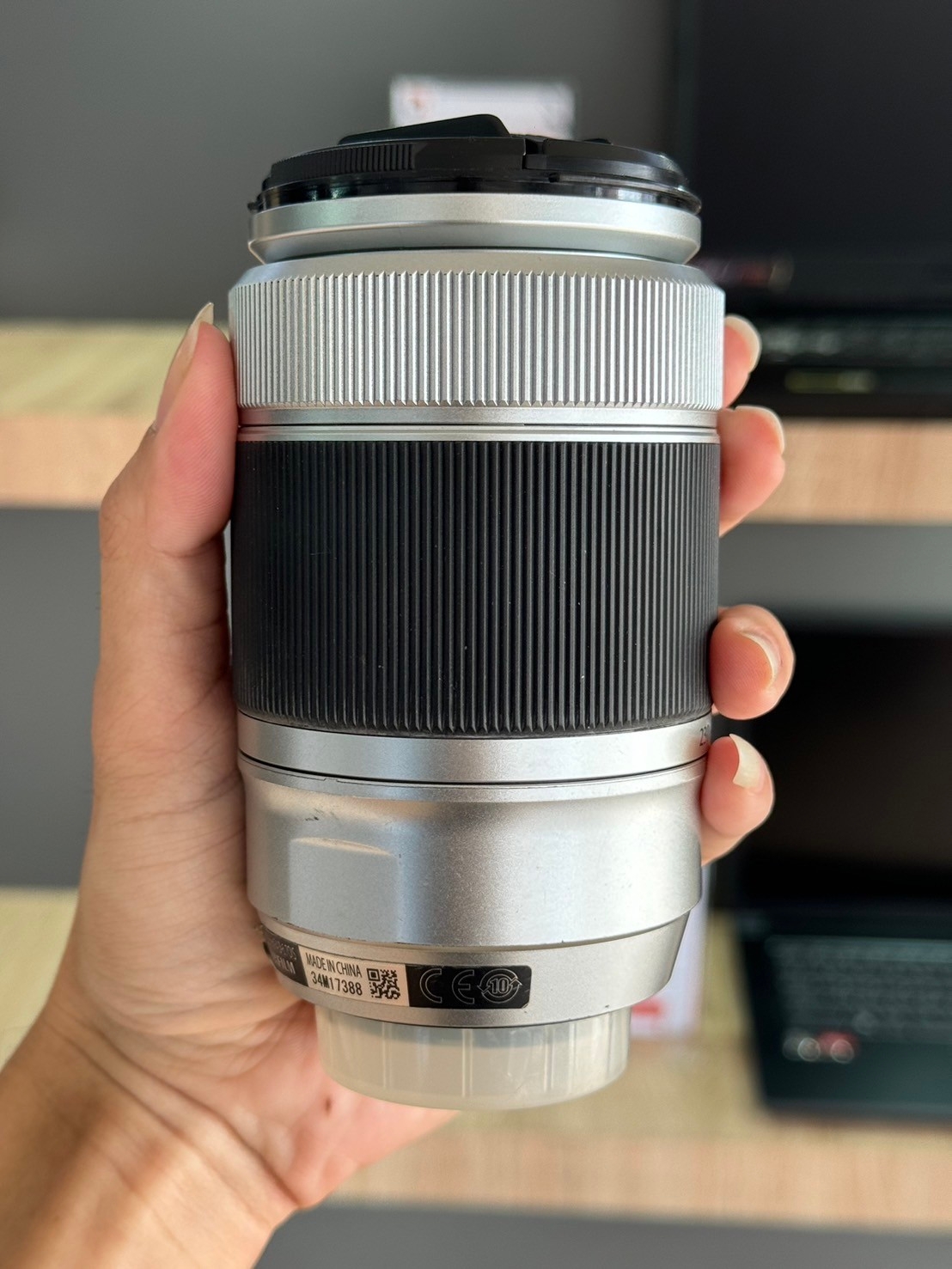 Fujifilm XC 50-230mm F4.5-6.7 OIS II