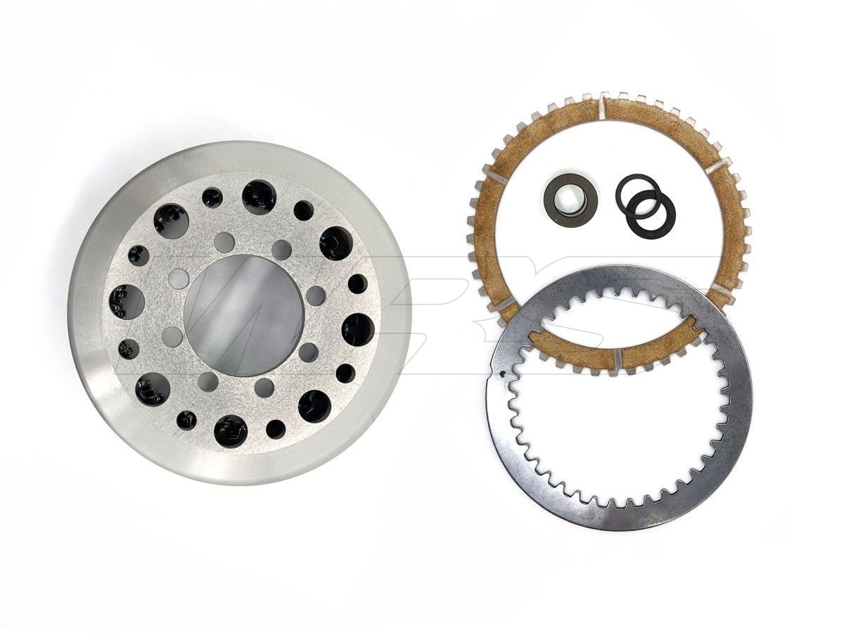 คลัทช์แห้ง STM สำหรับ Panigale V4 2025+