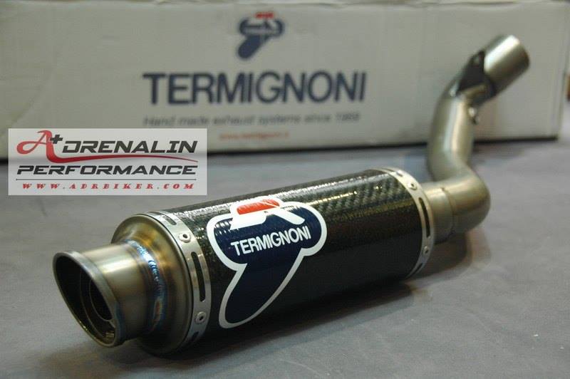 ท่อ Termignoni สำหรับ GSXR1000 2009-2011 (For Exhibition only)