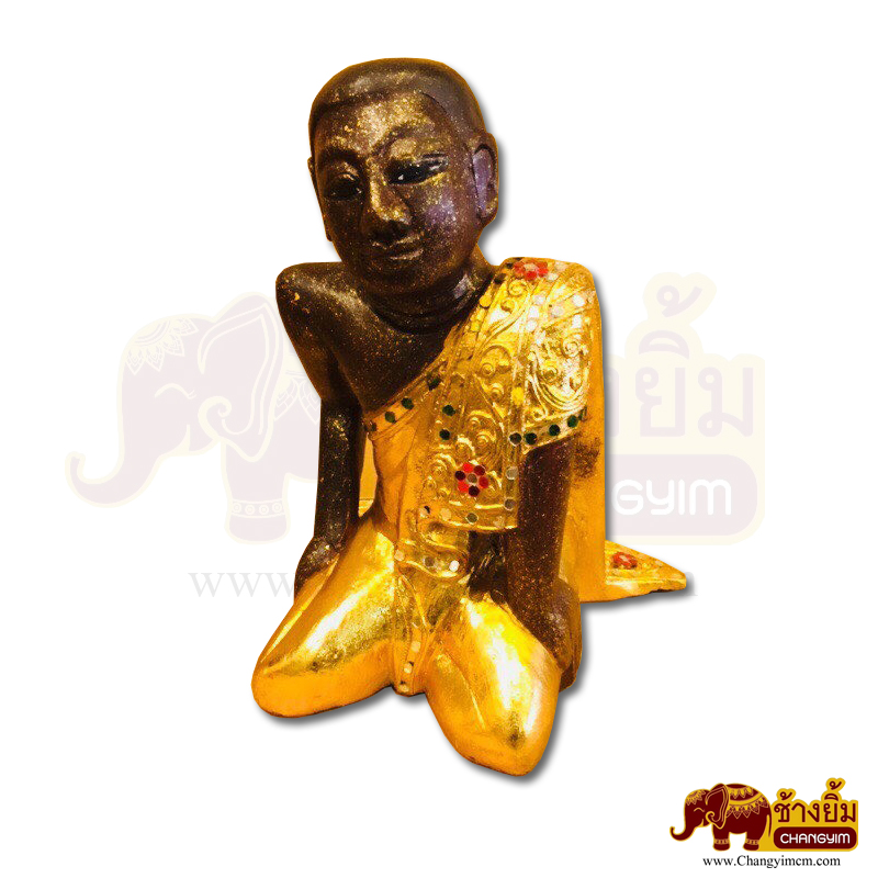 สาวกแกะสลัก ( คู่ )