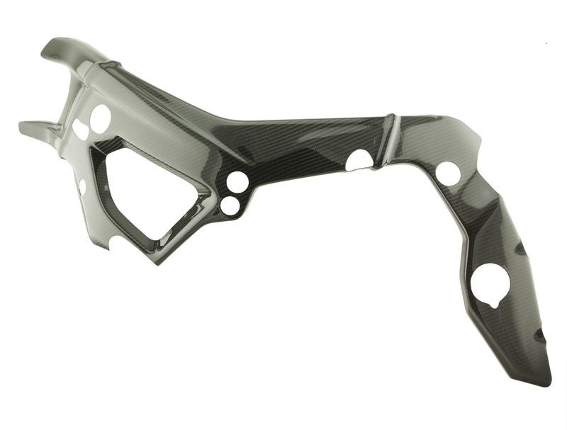 Carbon World - ครอบเฟรม frame cover สำหรับ S1000RR 2020+