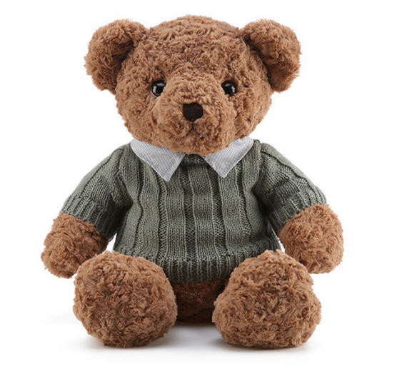 รับผลิต,ตุ๊กตาหมี,ตุ๊กตาหมีสกรีนโลโก้,ตุ๊กตาหมีของขวัญ,โรงงานผลิตตุ๊กตาหมี,ของขวัญ,ของแจก,50cm