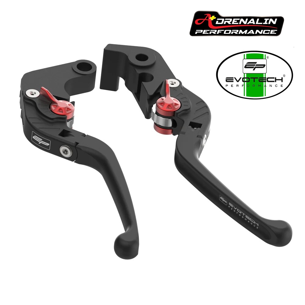 Evotech ก้านเบรค สำหรับ Xadv 750 2021+ ราคา/1คู่ ซ้าย+ขวา