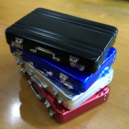 ที่ใส่นามบัตรอลูมิเนียม,ที่ใส่นามบัตร