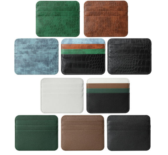 ซองใส่บัตรเครดิต,กระเป๋าบัตรเครดิต