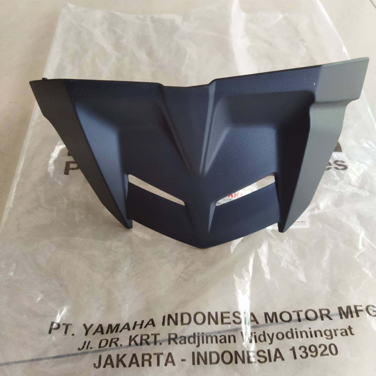 BK6-F1650-00 ชุดบังโคลนหลัง R15 ALL NEW 2017-2020 , R15 CONNECTED 2022 อะไหล่แท้ YAMAHA รหัสทดแทน BK6-F1650-01