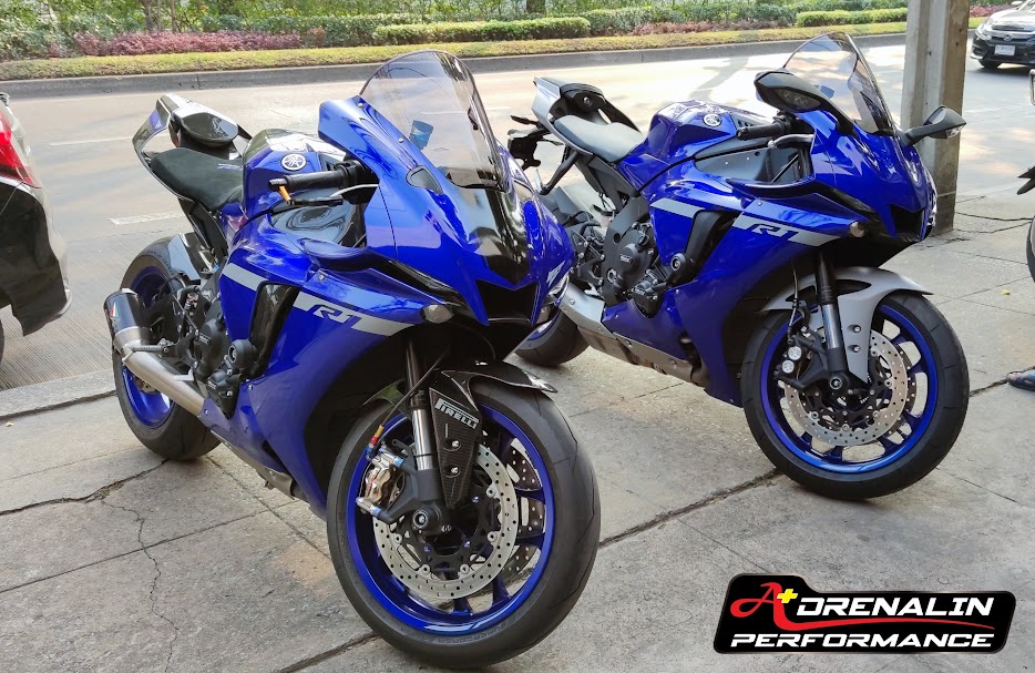 MRA ชิวหน้า (Windshield) สำหรับ R1 2015+ และ 2020+