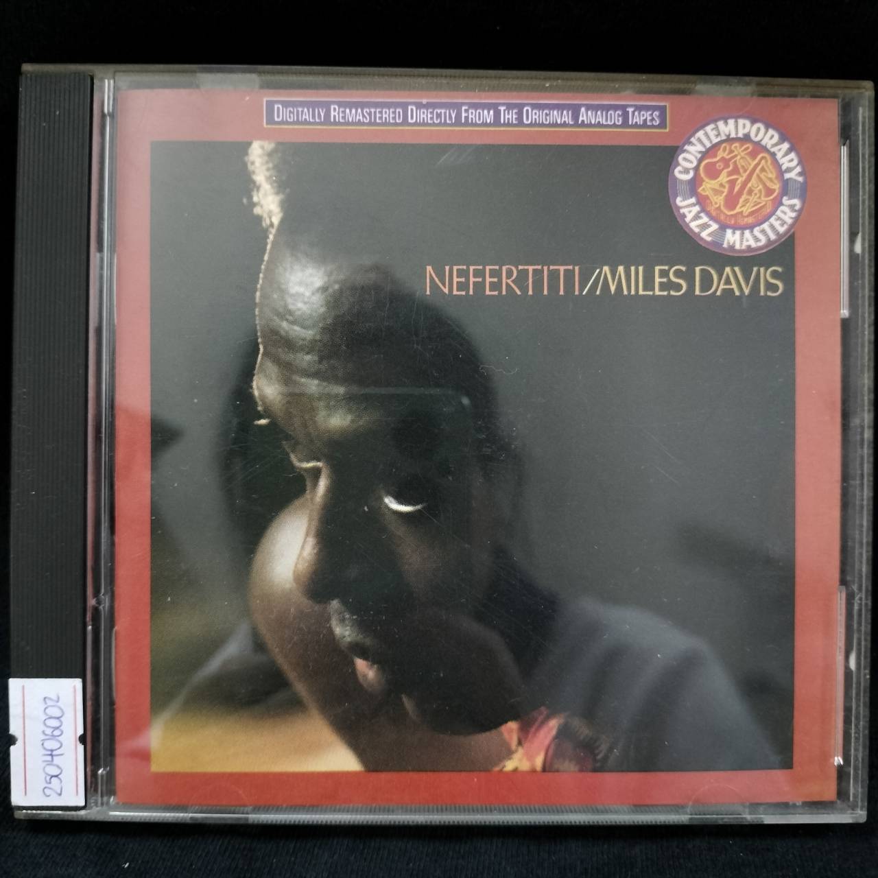 Miles Davis – Nefertiti / USA / แผ่นดี