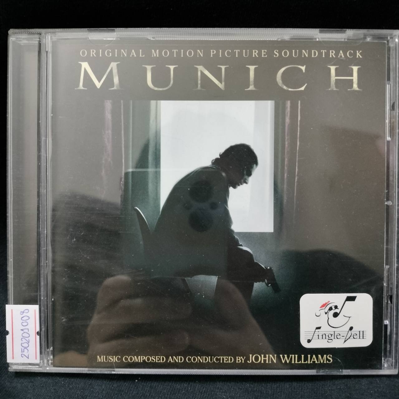 John Williams – Munich Original Motion Picture Soundtrack / USA / แผ่นดี