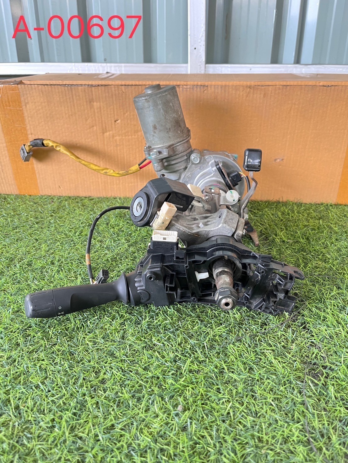แร็คพวงมาลัยไฟฟ้า Toyota Vigo