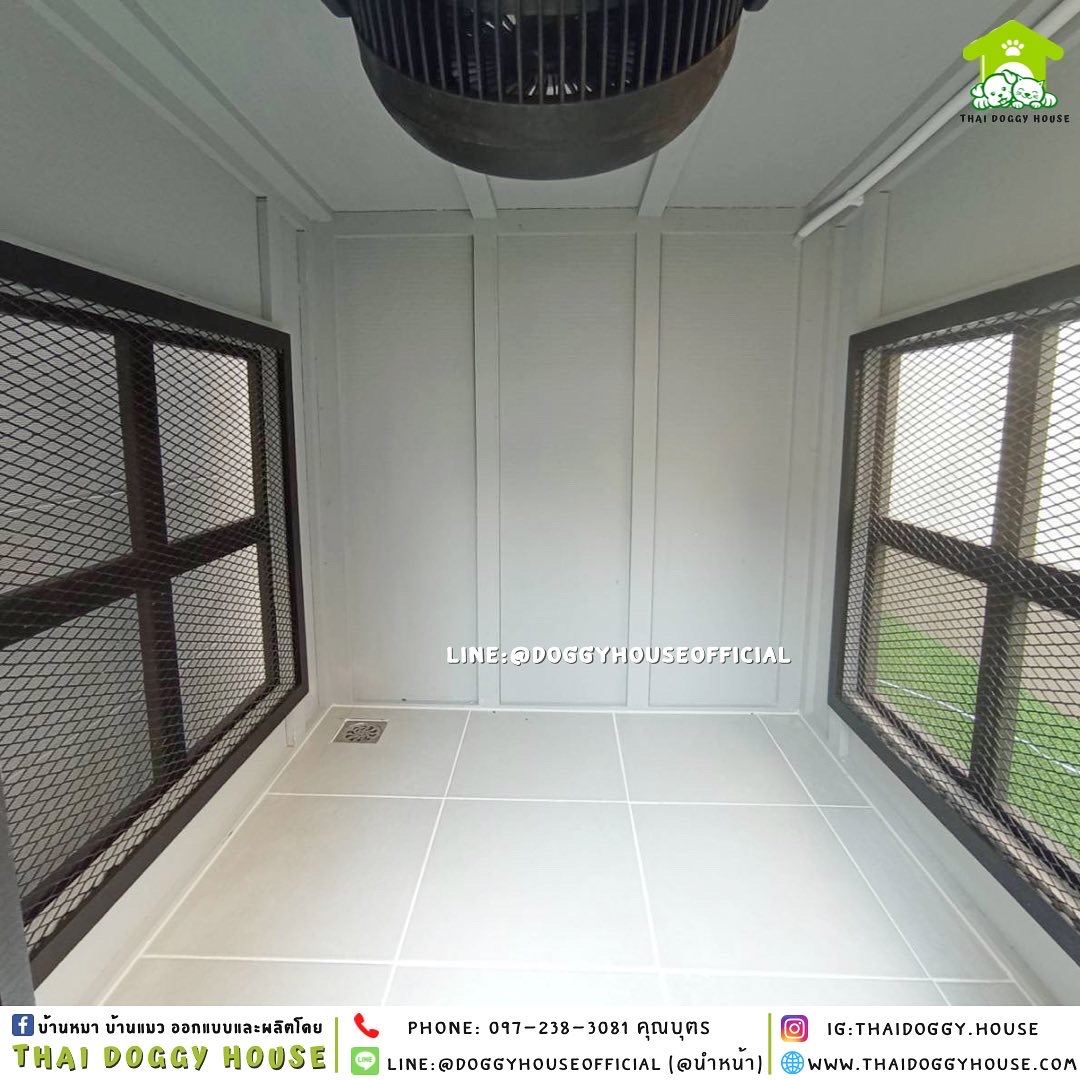 บ้านหมา บ้านทรง 𝐁𝐎𝐗