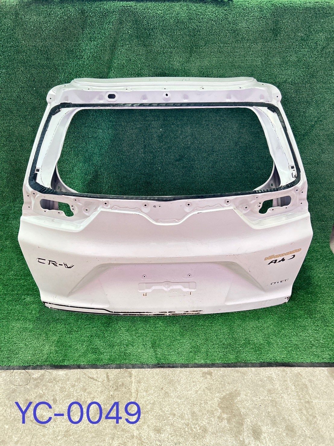 ฝาปิดท้าย Honda CR-V