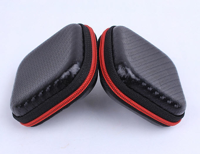 กล่องเก็บของ,กล่องเก็บหูฟัง,สินค้าพรีเมี่ยม,สกรีนโลโก้,กระเป๋าพับใส่หูฟัง