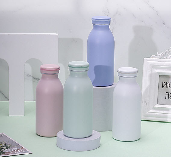 ขวดน้ำสแตนเลส,ขวดน้ำเก็บความเย็น,ขวดน้ำเก็บอุณหภมิ,350ml,450ml,600ml