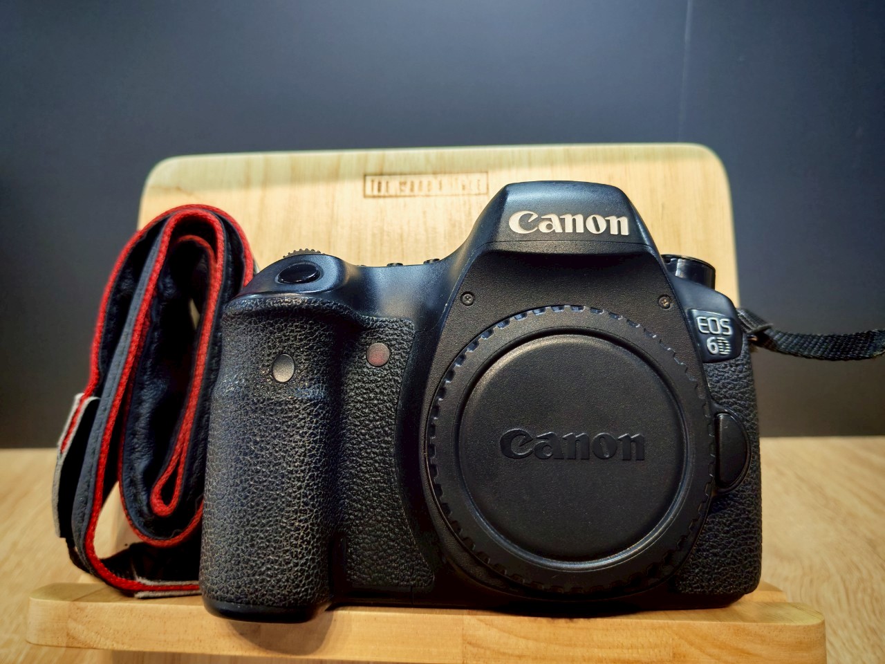 Canon EOS 6D