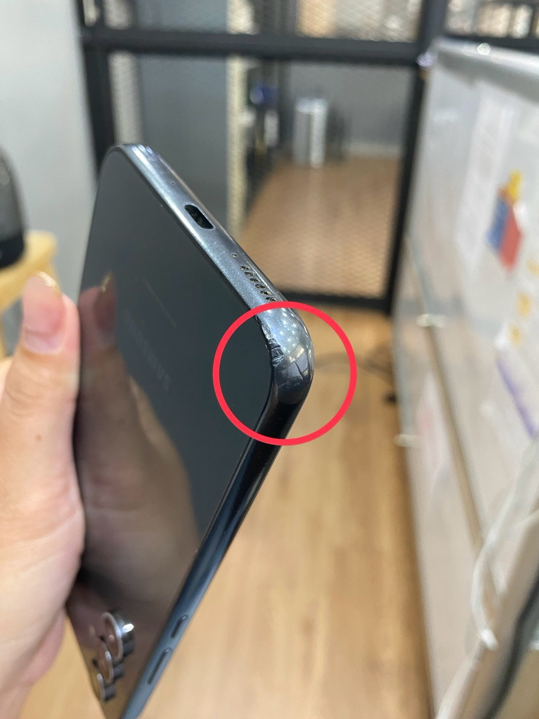 Samsung Galaxy A54 5G 8/256B black