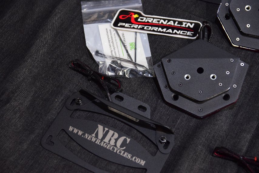 ท้ายสั้น NRC สำหรับ S1000RR 2023+