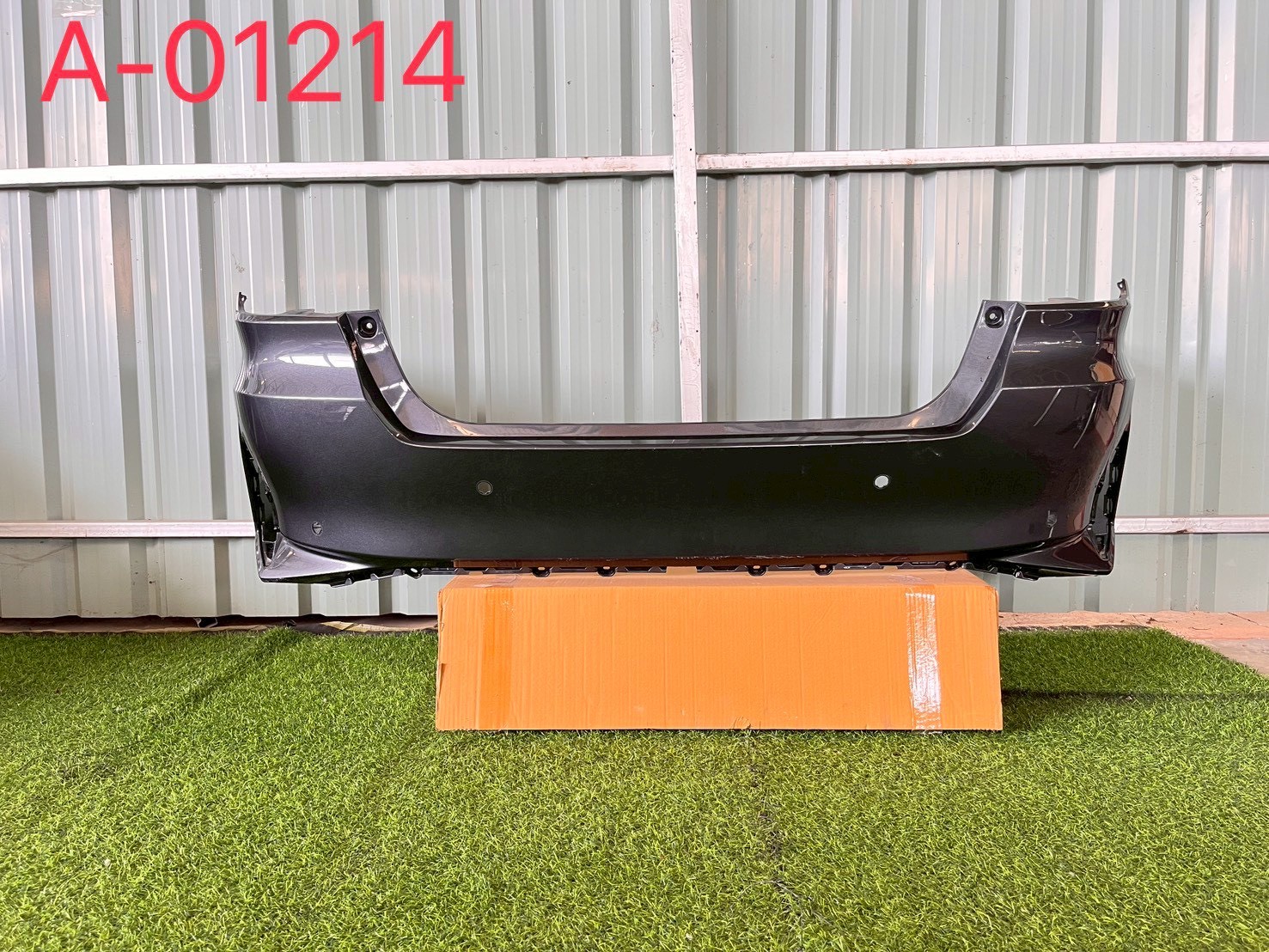 กันชนหลัง Toyota Altis 2020 แท้ถอด