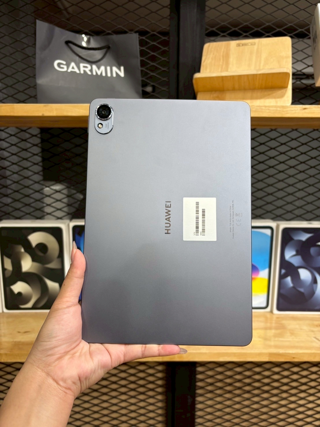 Huawei MatePad 11.5 "S Wi-Fi PaperMatte (8+256) Space Gray