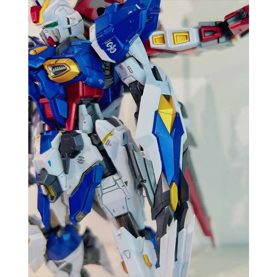 Eagle Model - 1/100 Force Impulse Metallic ver.