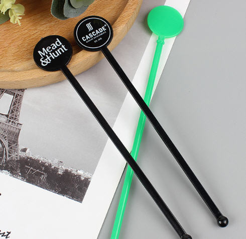 ไม้คนเหล้า,ที่คนค็อกเทล,ไม้คนสกรีนโลโก้,ไม้ชงเหล้า,ไม้ชงค็อกเทล,รับผลิต,สกรีนโลโก้