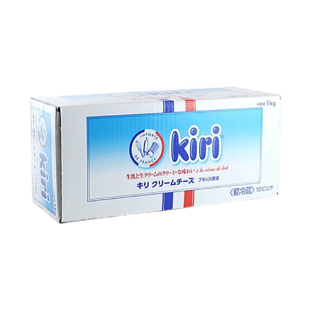 ครีมชีส Kiri Cream Cheese 1 Kg. (FR) (02-9222)