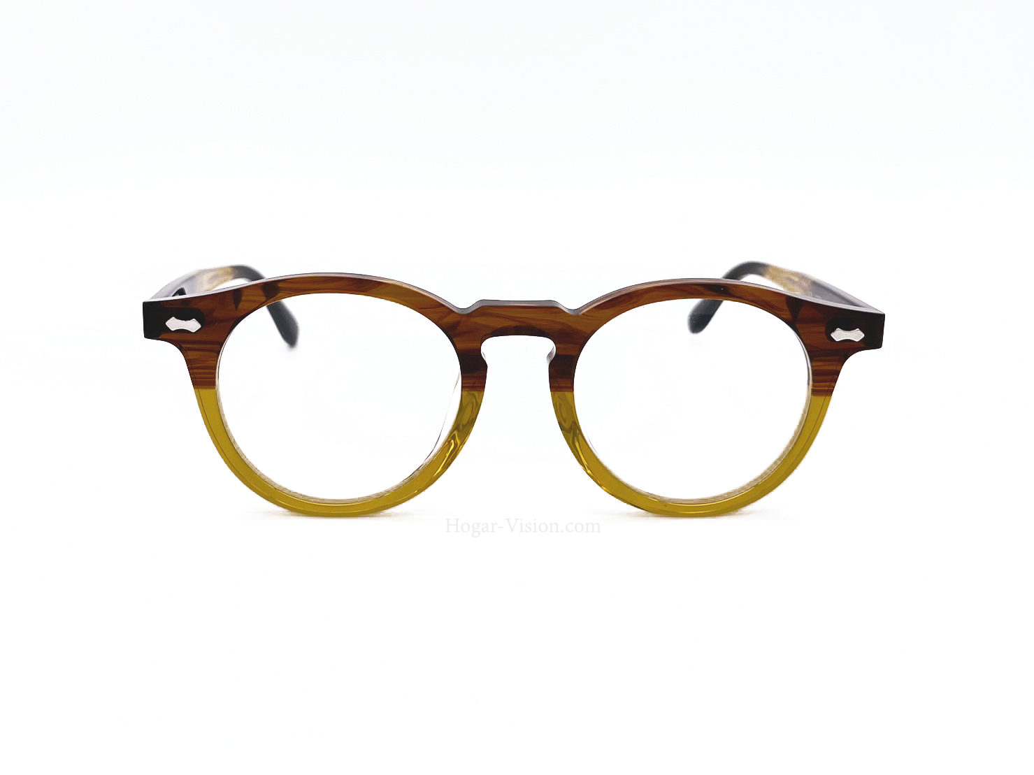GAFAS รุ่น 505 สี C36 (Vintage Handmade)