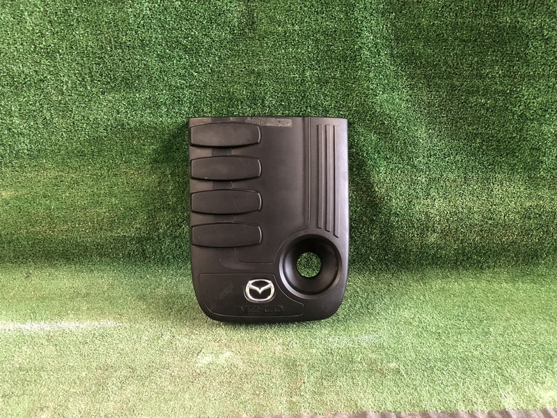 ฝาครอบเครื่อง Mazda BT-50 2012-2018