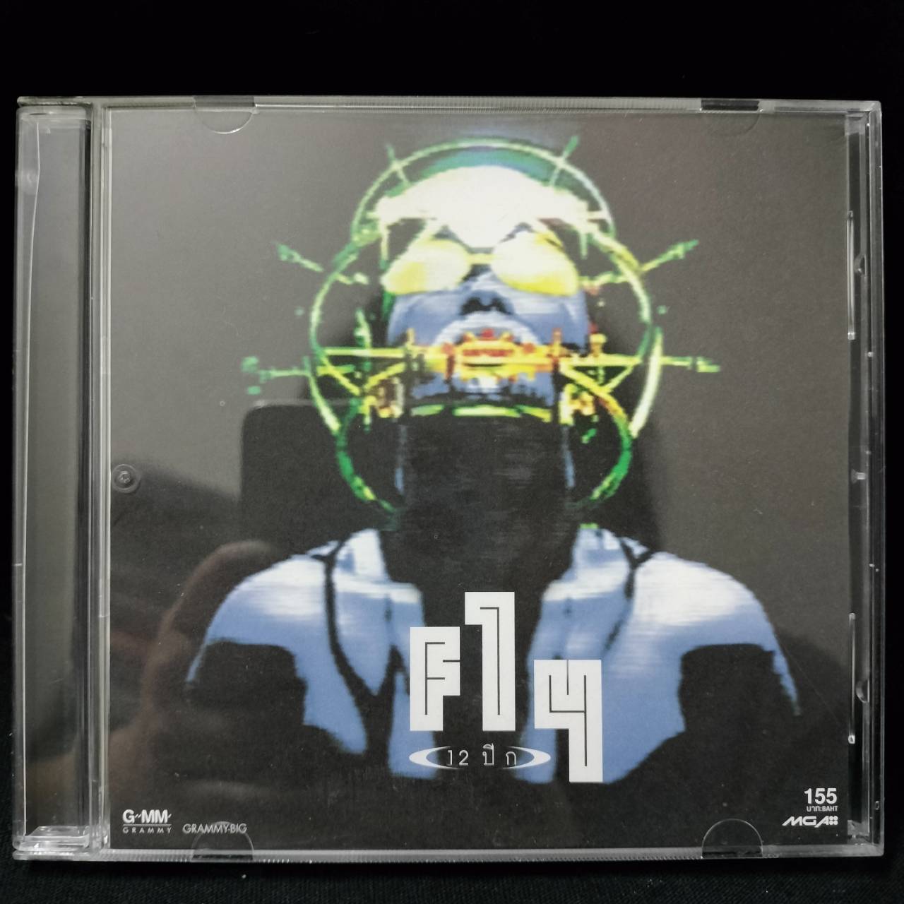 FLY - (12) ปีก The Long Play Collection / แผ่นดี