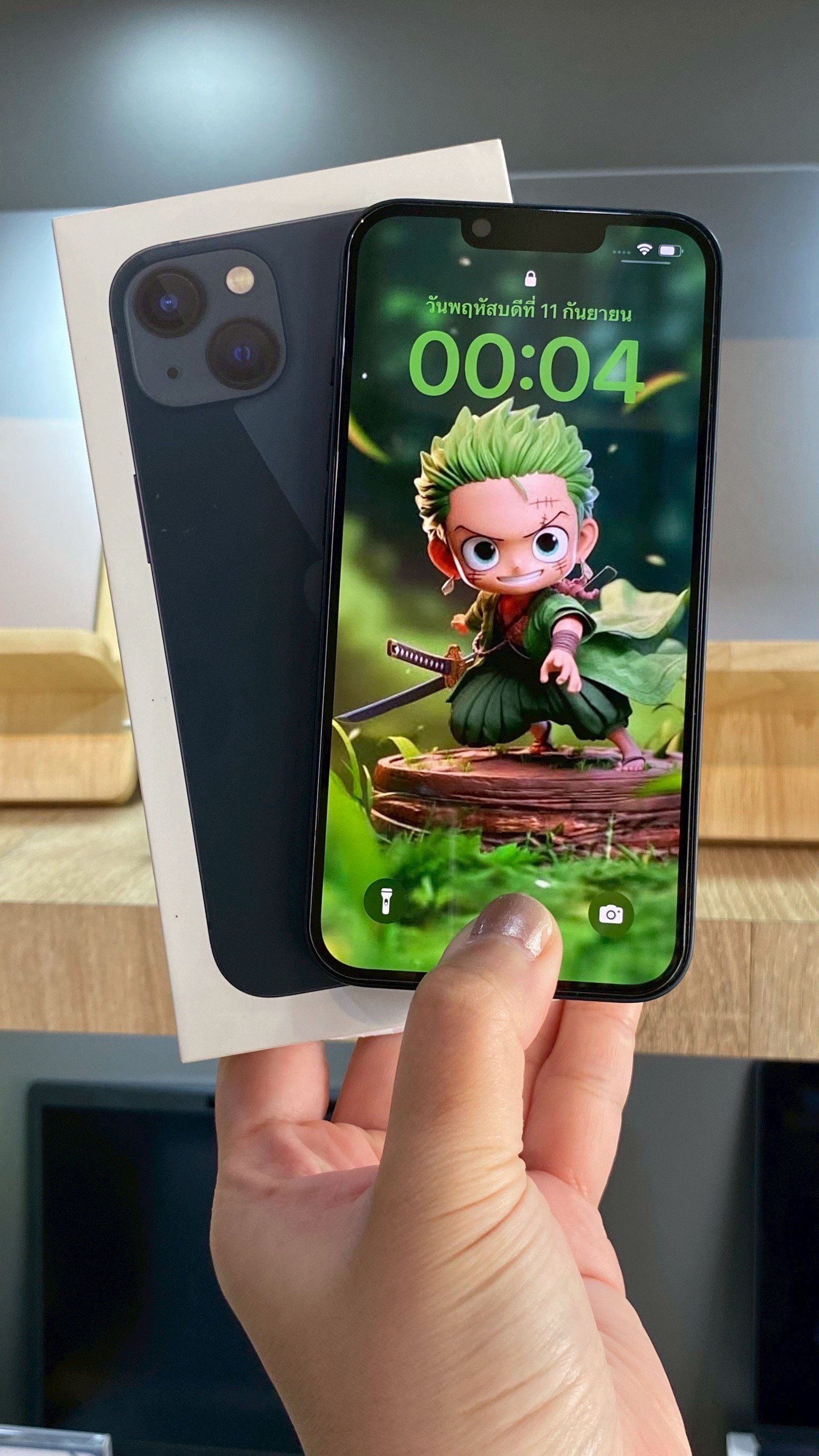 iPhone 13 128GB Midnight