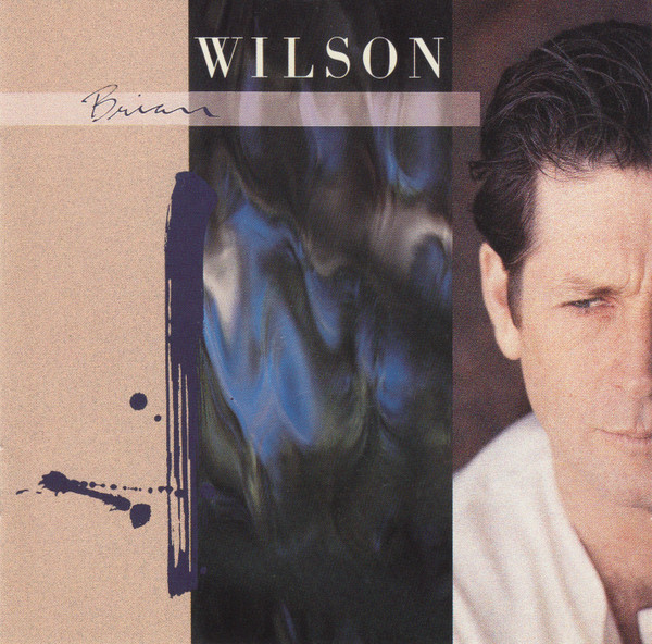 Brian Wilson – Brian Wilson / USA / แผ่นดี