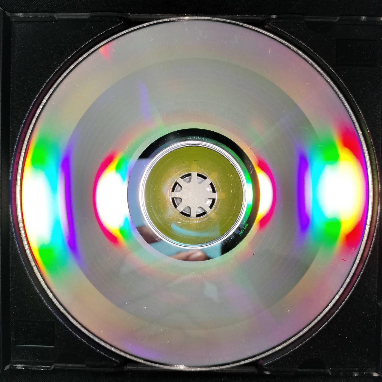 แหม่ม พัชริดา วัฒนา - หัวใจร้องเพลง / มีตามดเล็กน้อย