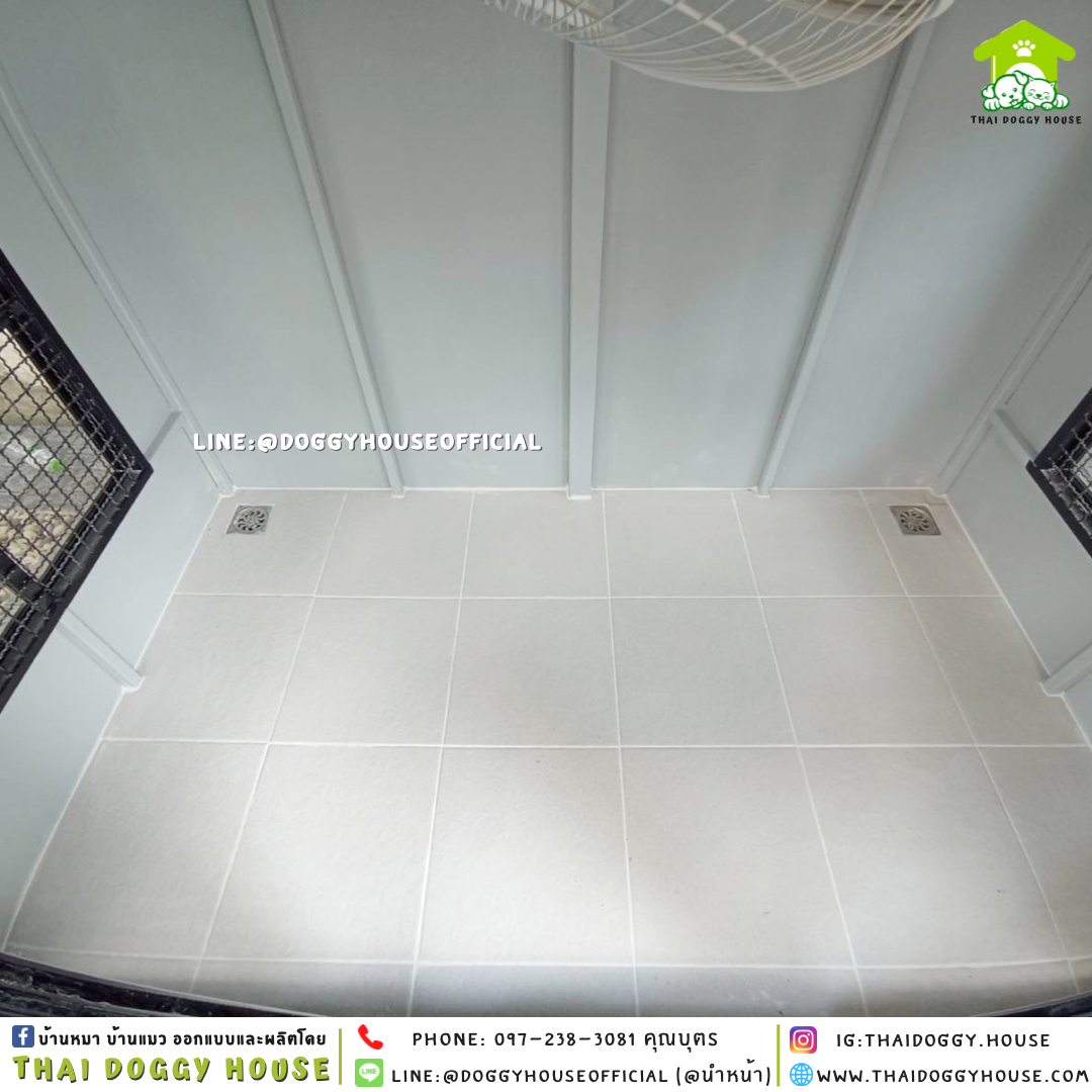 บ้านหมา แบบบ้าน “𝐁𝐎𝐗 𝐒𝐓𝐘𝐋𝐄”