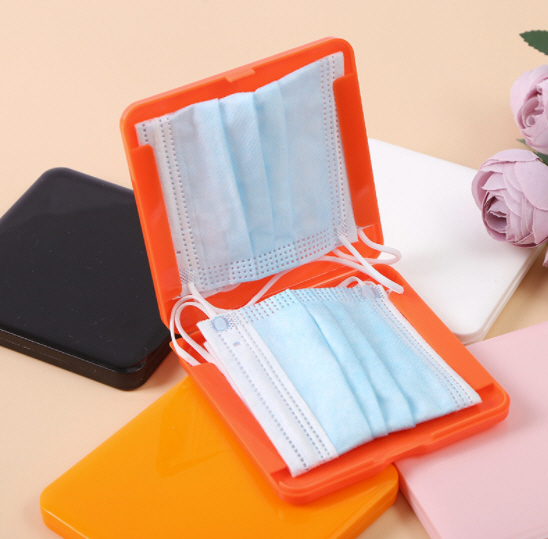 กล่องเก็บหน้ากากอนามัย,กล่องใส่หน้ากากอนามัย,กล่องเก็บแมส,กล่องใส่หน้ากาก