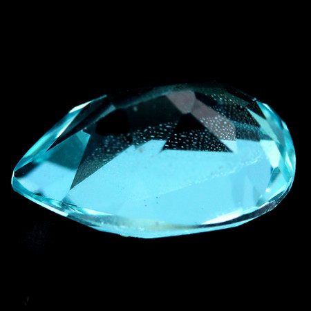 โทปาสสีฟ้า (Sky Blue Topaz) 2.40 กะรัต