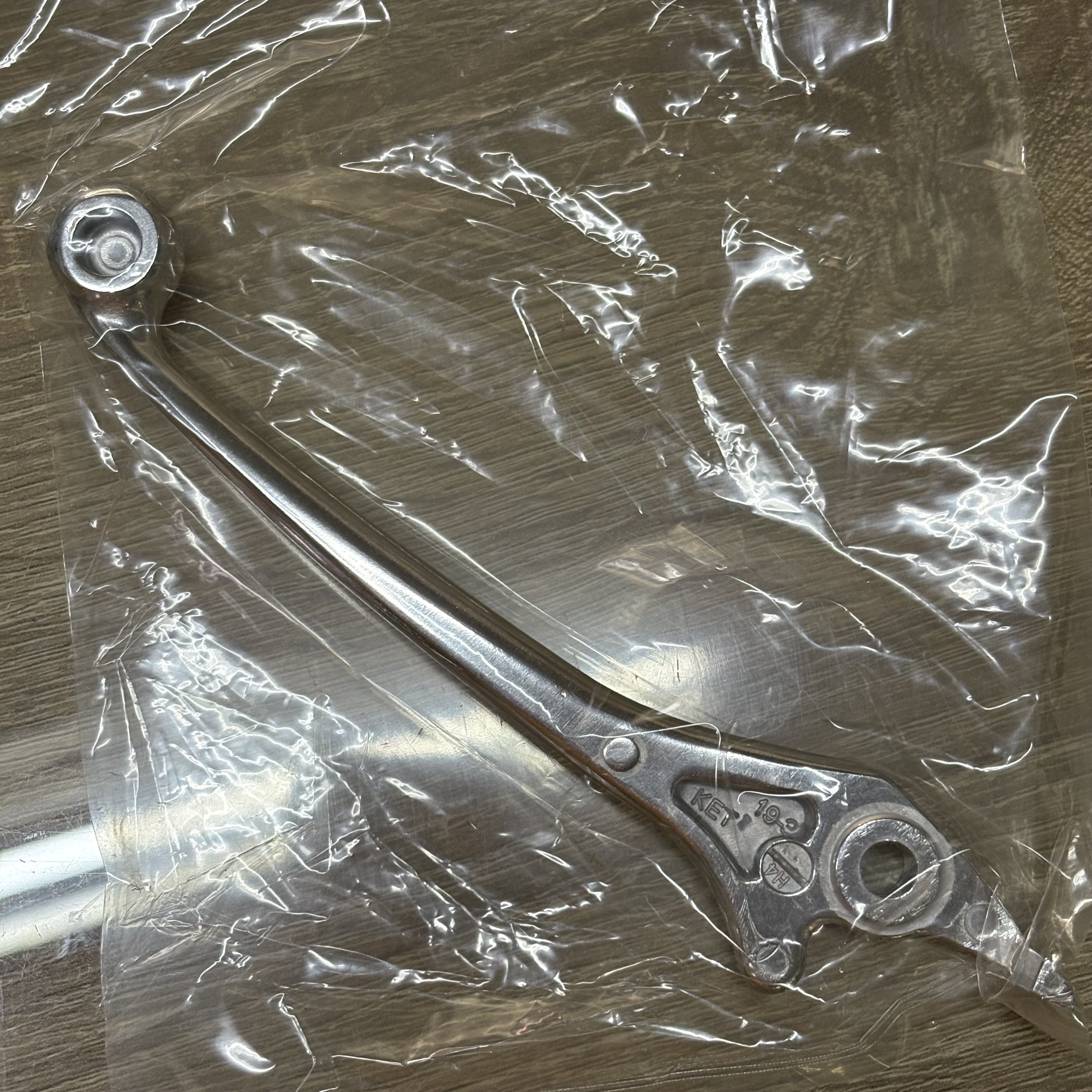 PD000788 คันเบรกหน้าสีเงิน 53175-KRS-T80