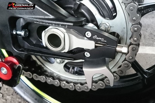 Lightech ชุดตั้งโซ่ (Chain Adjuster kit) สำหรับ R1 20092014