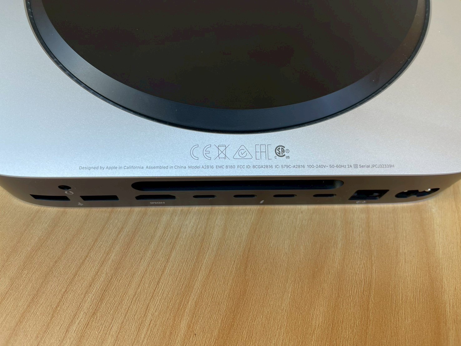 Mac mini (M2 Pro, 2023) 16/512GB