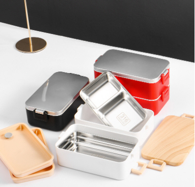 กล่องข้าว,ปิ่นโต,กล่องใส่ข้าว