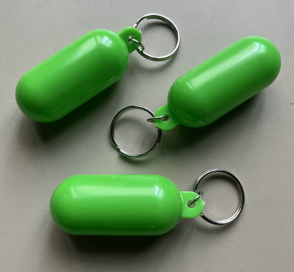 พวงกุญแจ,พวงกุญแจลอยน้ำ,สกรีนโลโก้