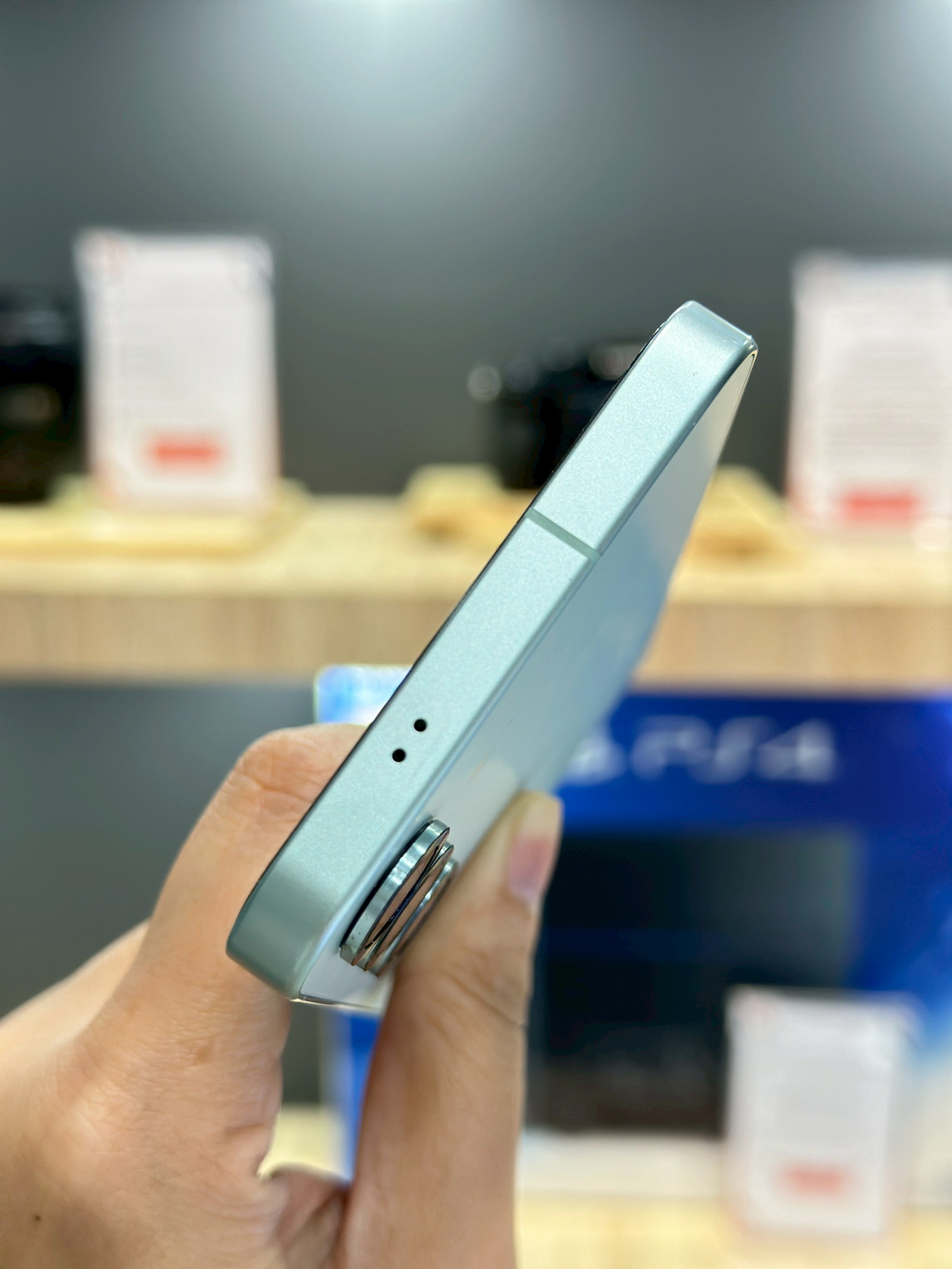 Samsung Galaxy S25 (12/256GB) สี Mint