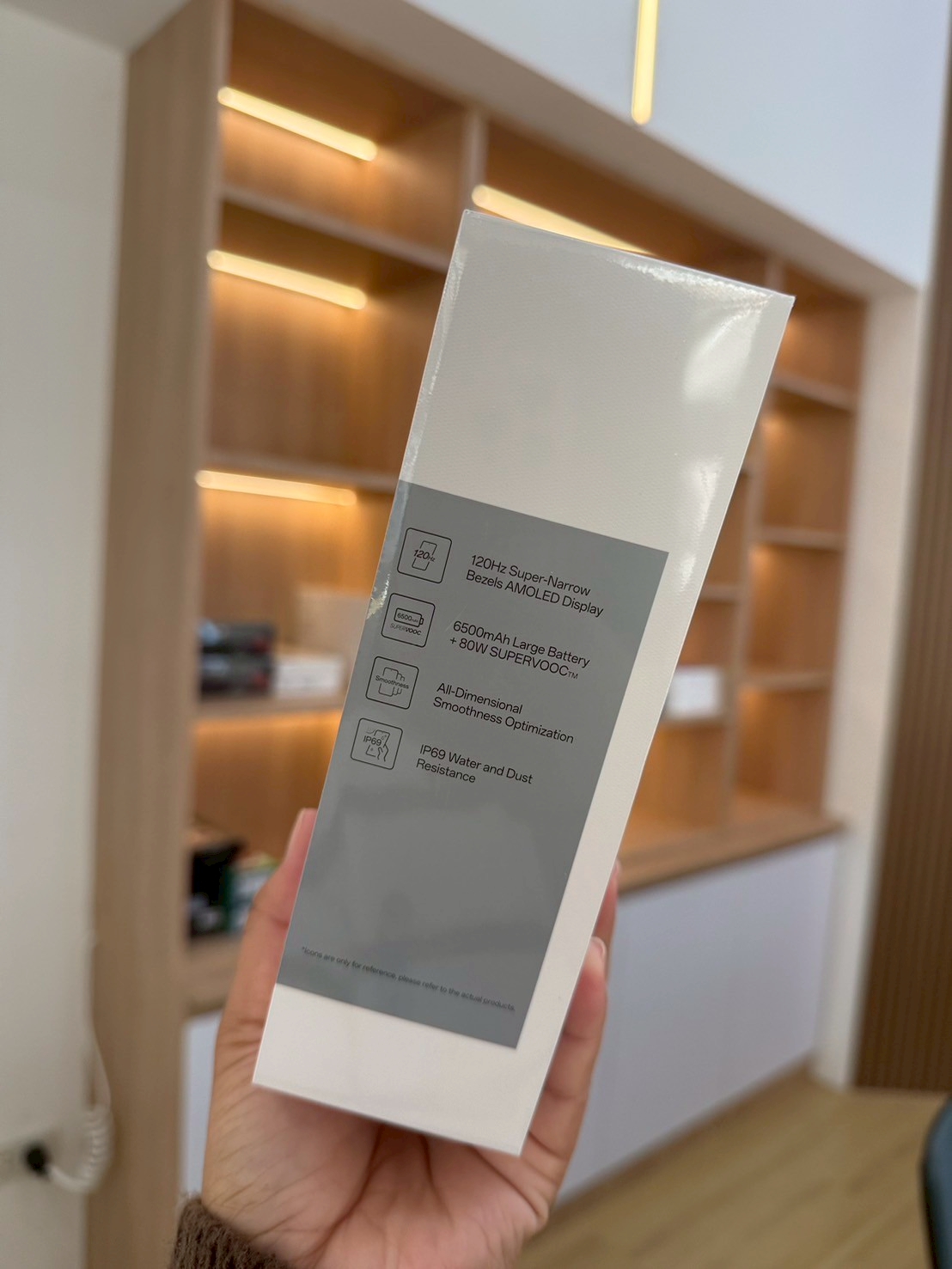 OPPO A6 Pro (8+256) Stellar Blue (5G)