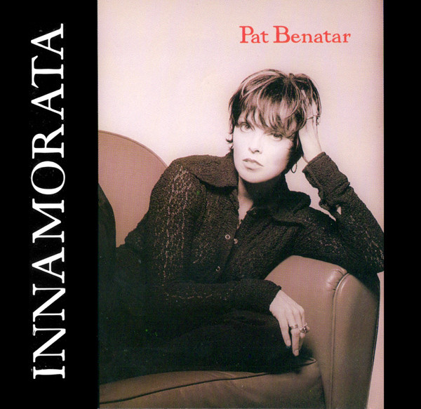 Pat Benatar – Innamorata / USA / แผ่นสภาพนางฟ้า