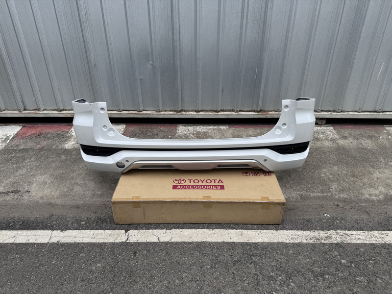 กันชนหลัง Mitsubishi Xpander 2018-2020