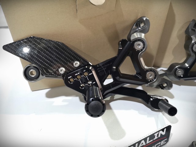 เกียร์โยง GILLES TOOLING S1000RR 2020+