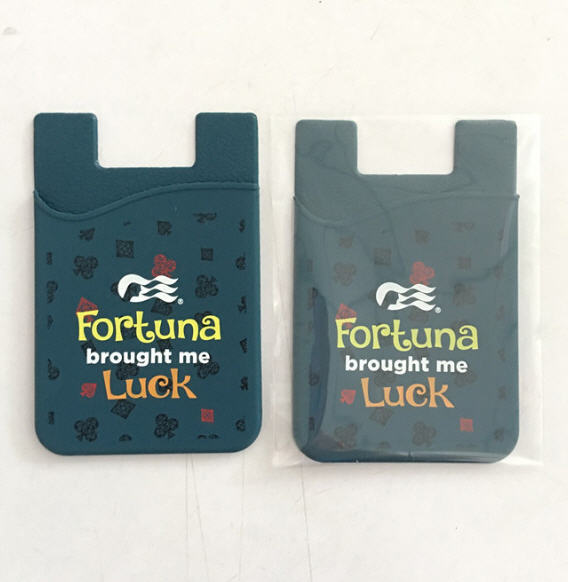 ซองใส่บัตรเครดิต,ติดด้านหลังโทรศัพท์,ซิลิโคนใส่บัตร,กระเป๋าซิลิโคนบัตรเครดิต